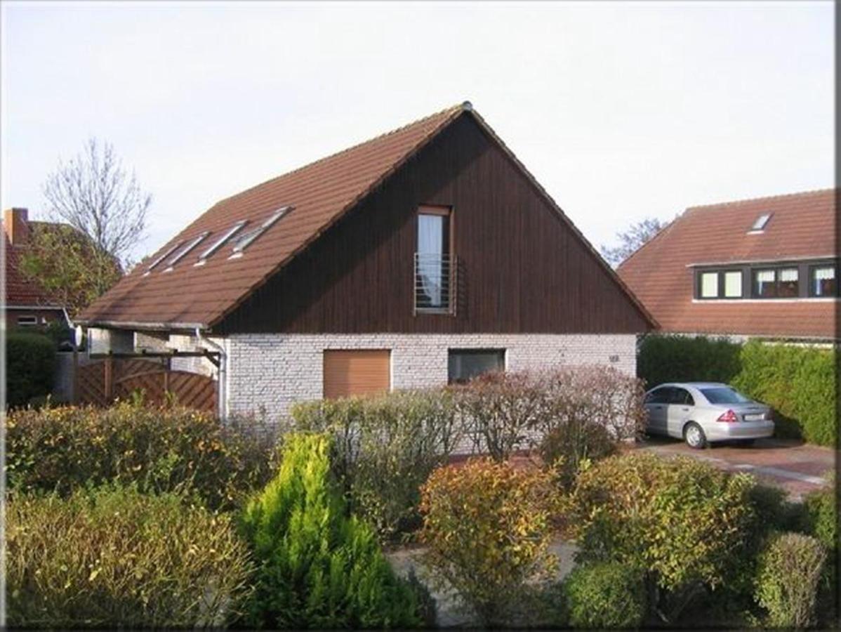 Haus Harle 50202 Ferienwohnung Harle 2 Harlesiel Bagian luar foto